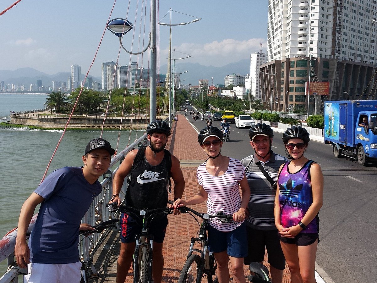 Central Vietnam Cycle Trip Nha Trang to Hoi An 3 Days